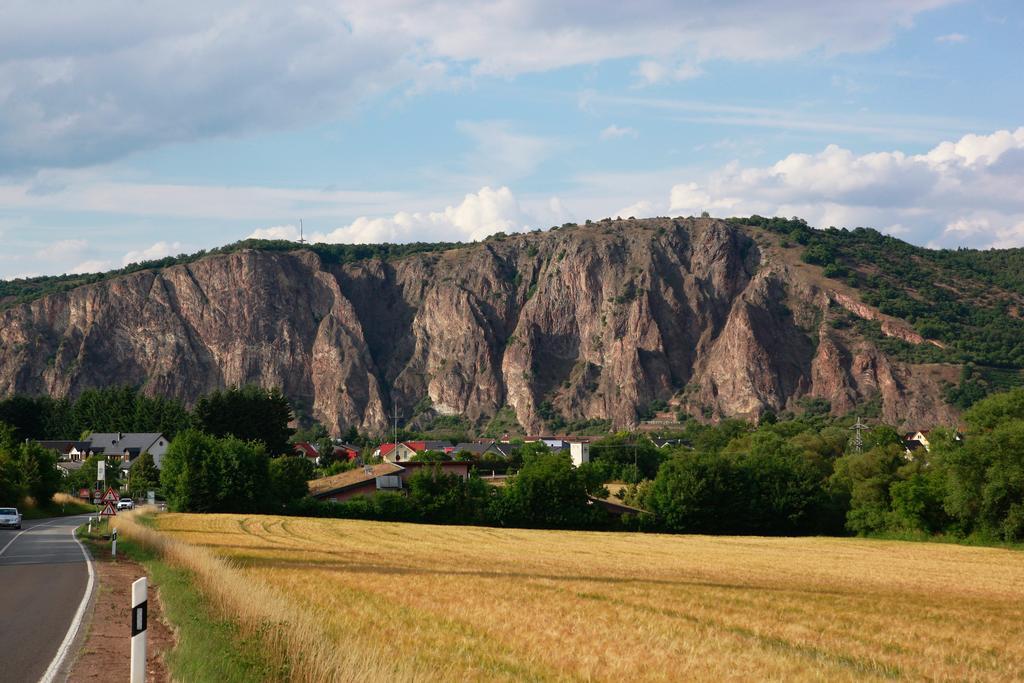 Feilbingert Landhotel Lembergblick מראה חיצוני תמונה